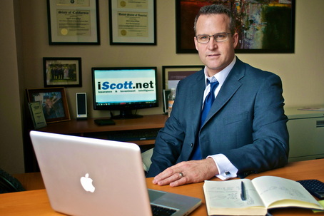 Wealthcare Advisor San Diego CFP Scott Bloom